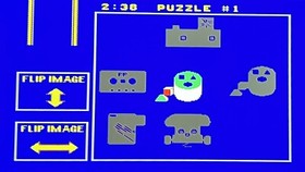 Fisher-Price Perfect Fit (Nintendo | NES) Retro | Vintage Video Game - Tested