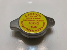 Rc002 New Oem Replacement Radiator Cap For Stant 10242 16 Psi