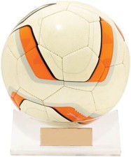 Netball, Aussie Rules, Football, Rugby Display Ball Holder Stand Engraved FREE