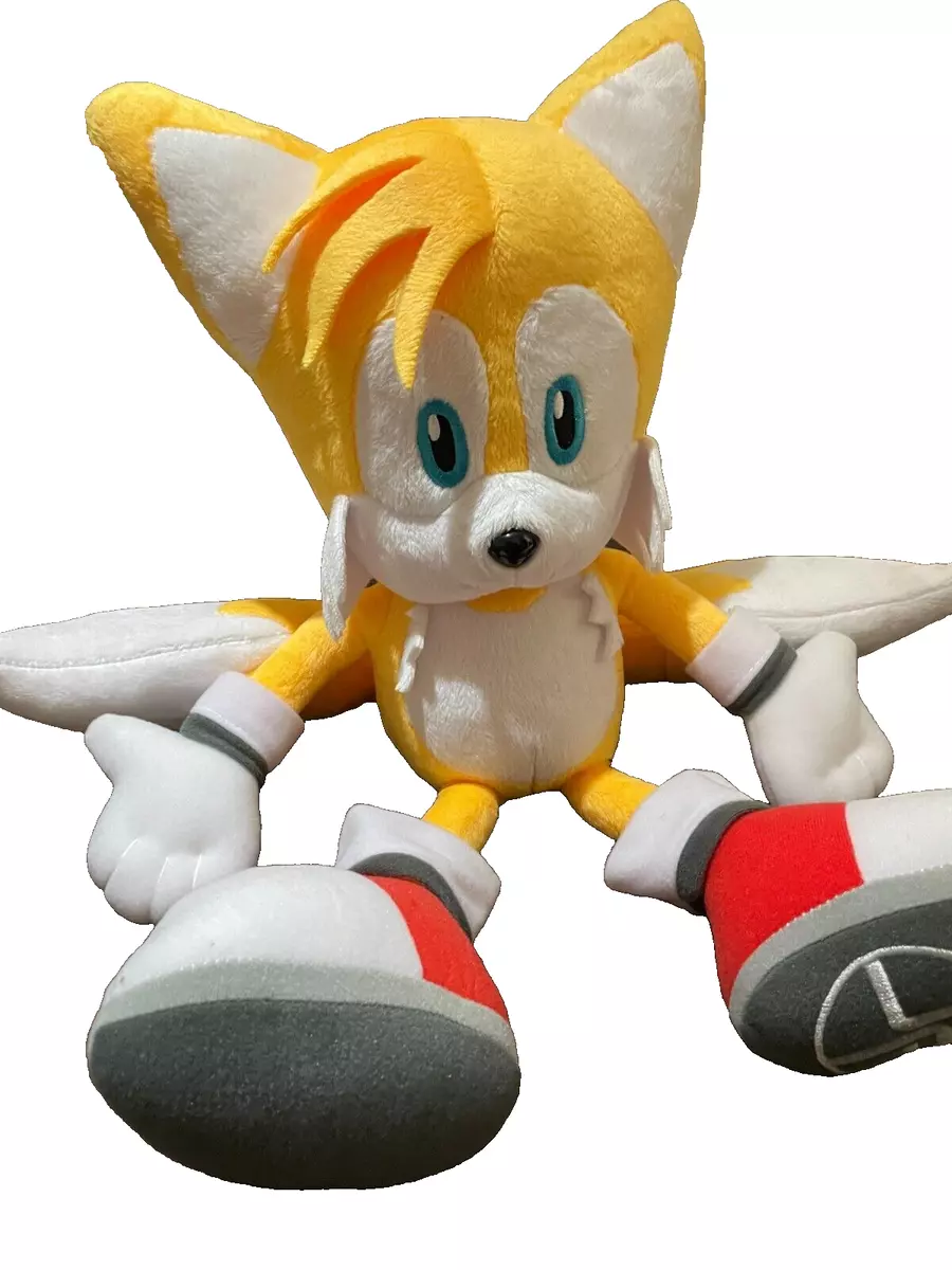 Classic Sonic Characters & Images - Miles 'Tails' Prower - TESP Gallery