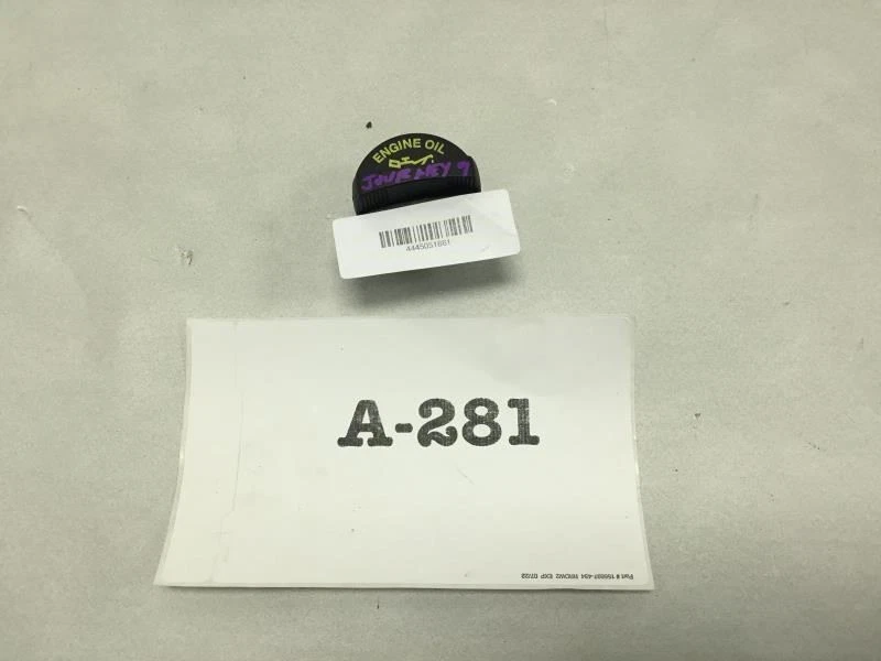 Dodge Journey 2009 tapa de aceite de motor de 3,5 L OEM+ Foto 4 de 4