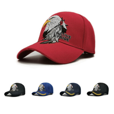 Modische und vielseitige Hardtop Stickerei Baseballmütze Motorrad für Herren Damen