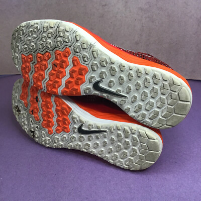 NIKE Lunar Trainer 1 Caldra Athletic Shoes Men\'s Size 6.5 Red/White 803879-616 NIKE Lunar Trainer 1 Caldra Athletic Shoes MEN Size 8.5 Red  main image 2