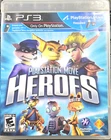 PlayStation Move Heroes PS3 PLAYSTATION 3 GOOD!!!