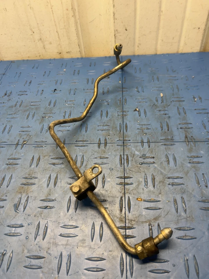 04 05 GMC SIERRA 2500 Misc Fuel Injection Parts Fuel Injector Lines Set — 第 2/4 张图片