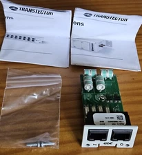 TRANSTECTOR 1000-1270 CPX Defender Module Surge Protector SPD CPX VH10