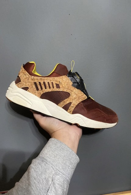 puma disc cage