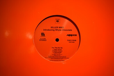 Killer Mike & Whyte Chocolate/Three 6 Mafia  For The No No No/ Get E m Shawty