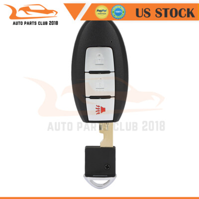 For Nissan For Rogue Sport Kicks 2018 2019 2020 Key Entry Remote