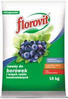 Heidelbeeren DüNger Blaubeeren Beet KüBel Pflanzen BeerendüNger 500M2 Npk 10Kg