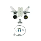 Dia-Compe 988 Suits Rear BMX & Mountain Bike Cantilever Brake - White