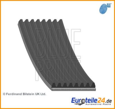 Keilrippenriemen BLUE PRINT AD08R2485 für Jeep