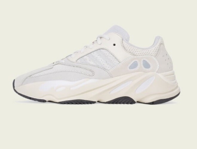 Mens 5.5 Yeezy Boost 700 Analog yeezy boost 700 analog mens size 5.5 with box | eBay main image 2