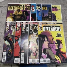 DEFENDERS LOT #1-10 TV SHOW -NM