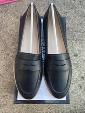 Nine West Antonecia Black Leather M 25018323-169