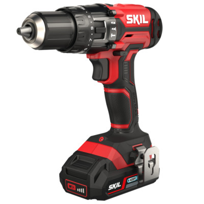 SKIL 3018 HA BÜRSTENLOSER 18-V-BATTERIE-SCHLAGBOHRER