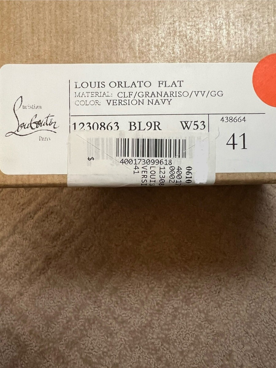 Christian Louboutin New $945 Hi-top Sneakers Shoes Trainers Christian Louboutin New $945 Hi-top Sneakers Shoes Trainers