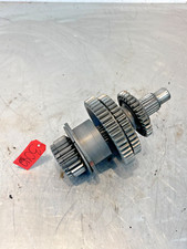 1977 International Ih 1086 Tractor Transmission Gear Shaft W/ Gears 5286674r1