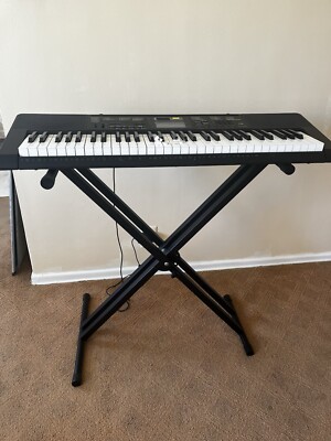 CASIO CTK 2400 