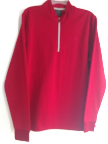 OAKLEY GOLF RANGE 1/4 QUARTER ZIP 