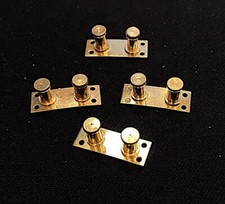 Kit Corel B16 Bitta 2 elementi 6 mm (4 pezzi) modellismo navale