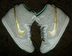 dunk high womens wedge