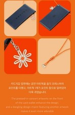 BTS PTD Permission to Dance SEOUL Necklace Card Wallet Photo card