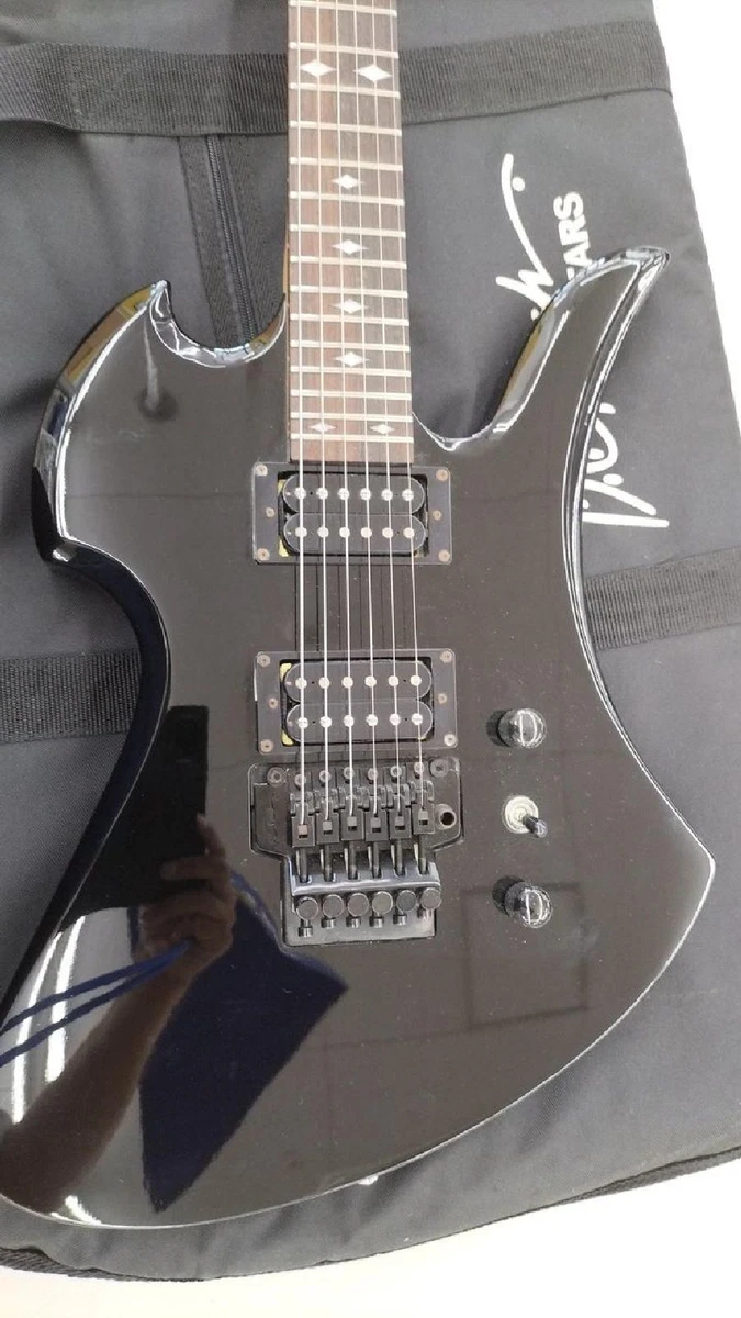 Bc rich top mockingbird mk3
