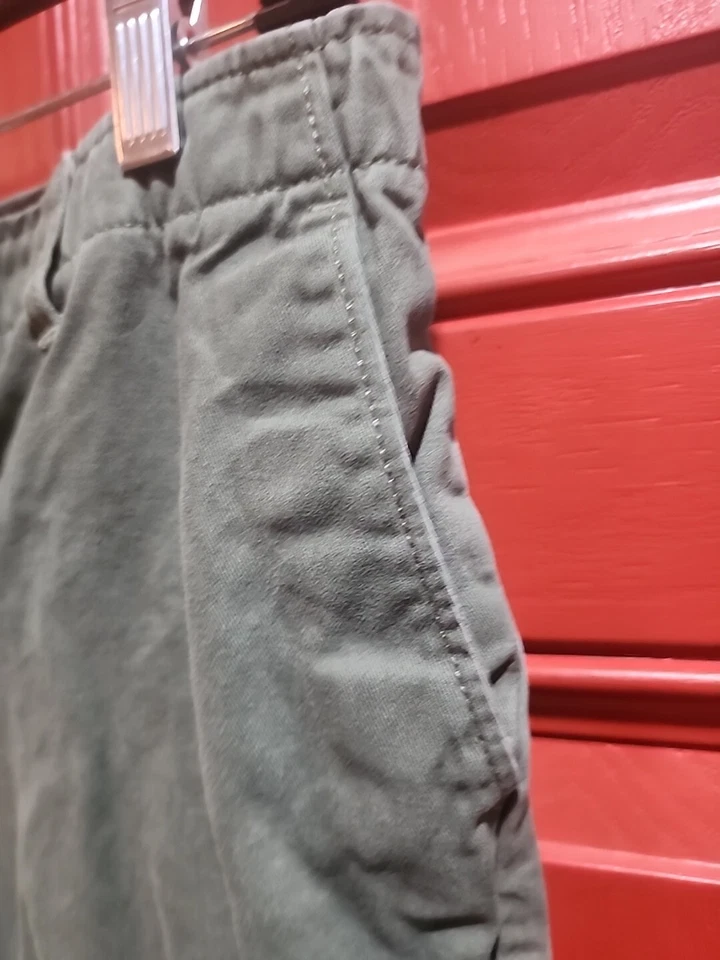 Pantalones Husky Lands End 14 para niños Foto 3 de 4