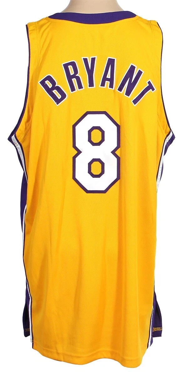 Lot Detail - 2005-06 Kobe Bryant Los Angeles Lakers Road Jersey