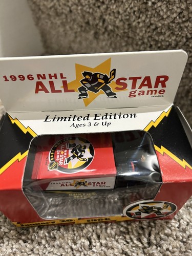 White Rose Collectible 1/50 Zamboni 1996 NHL All-star Game Boston - Picture 6 of 6