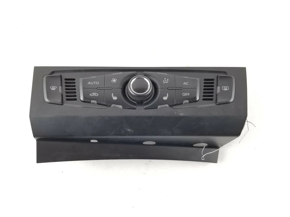 2008-2012 Audi A4 AC Heater Climate Temperature Control 8T1820043AN OEM - Image 4 of 4