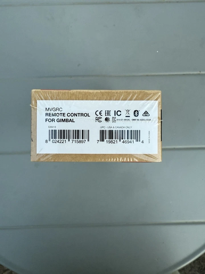 Remote Control for Manfrotto Gimbals 220 & 460 - Image 4 of 4