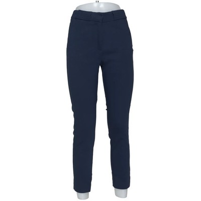 Oodji, Stoffhose, Größe: 38, Blau, Einfarbig, Damen #Zya