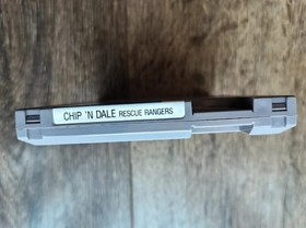 Chip n Dale Rescue Rangers [Nintendo NES] - OVP CIB - UKV PAL