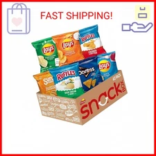 Frito-Lay Tangy Favorites Mix Variety Pack, 1 Ounce (Pack of 40)