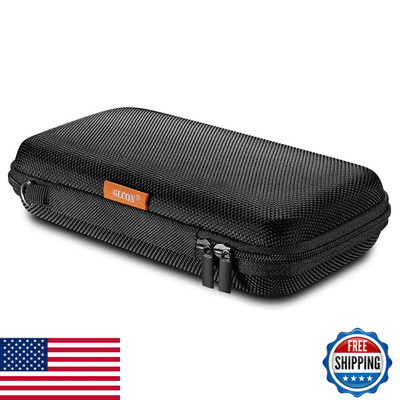 Glcon Portable Protection Hard Eva Case For External Batterycell Phonegpshard