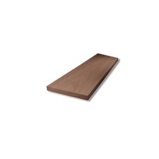 Alexandria Moulding 1 in X 8 in 4 ft Oak Board #2/BTR Premium Grade 0Q1X8-40048C