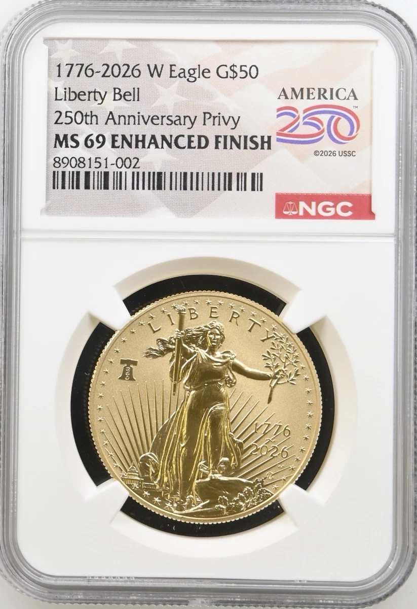 2021年 イーグル MS 69 NGC認証 2021年 イーグル MS 69 NGC認証 Certified Uncirculated Silver Eagle