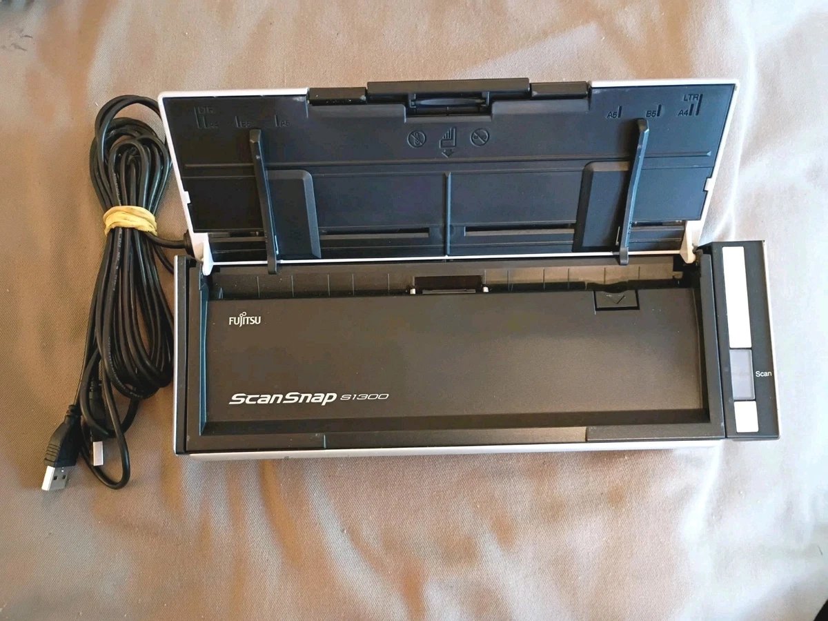 Fujitsu Scansnap S1300 for sale | eBay