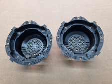 RENAULT 5 GT TURBO USATO COPPIA ALTOPARLANTI PORTA ANTERIORE POD POD CESTELLI PORTAPACCHI