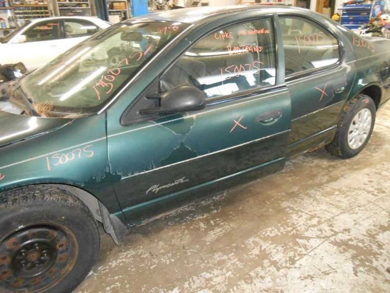 (LOCAL PICKUP ONLY) Rear Bumper Fits 96-00 BREEZE 648770 - Image 2 of 4