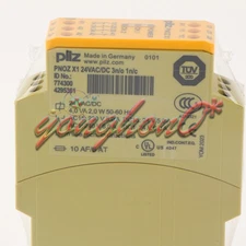 1PC New PILZ 774300 PNOZ X1 Safety Relay