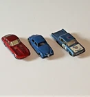 vintage lesney matchbox lot. Jaguar. Police