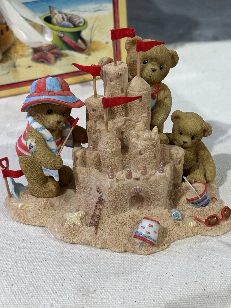 25+ Cherished Teddies Teddy Bear Figurines & Miniatures for sale