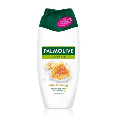 Palmolive Naturals Milk & Honey Duschgel Duschgel 6x250ml