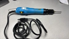 Kolver ACC2210 ACC Push Lever Inline Torque Driver Screwdriver 1.8-8.9 T  .2-1Nm