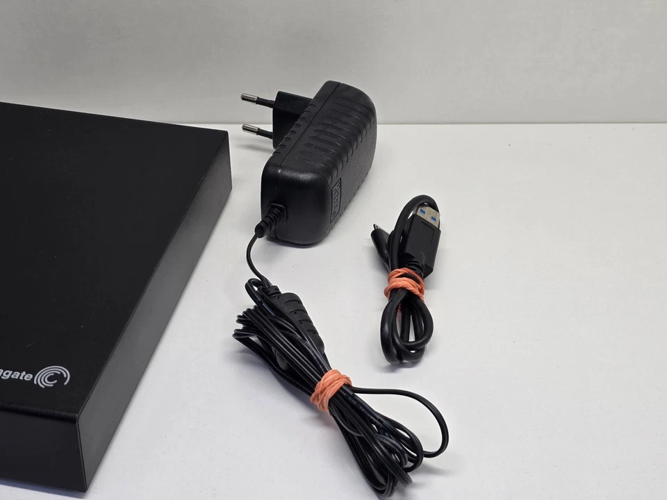 2TB Externe Festplatte Seagate SRD00F1, USB 3.0, geprüft ⚡BLITZBEREIT⚡ - Bild 2 von 4