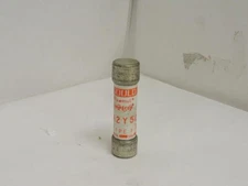 180708 Old-Stock; Gould A2Y50 Current Limiting; Ferrule Fuse 50A; 250VAC/500VDC