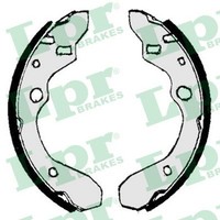 Bremsbackensatz Lpr 07010 FüR Ec Bj Mx 323 Mazda Bg Ba 4 5 6 BG3P BG3S 16V BJ3P